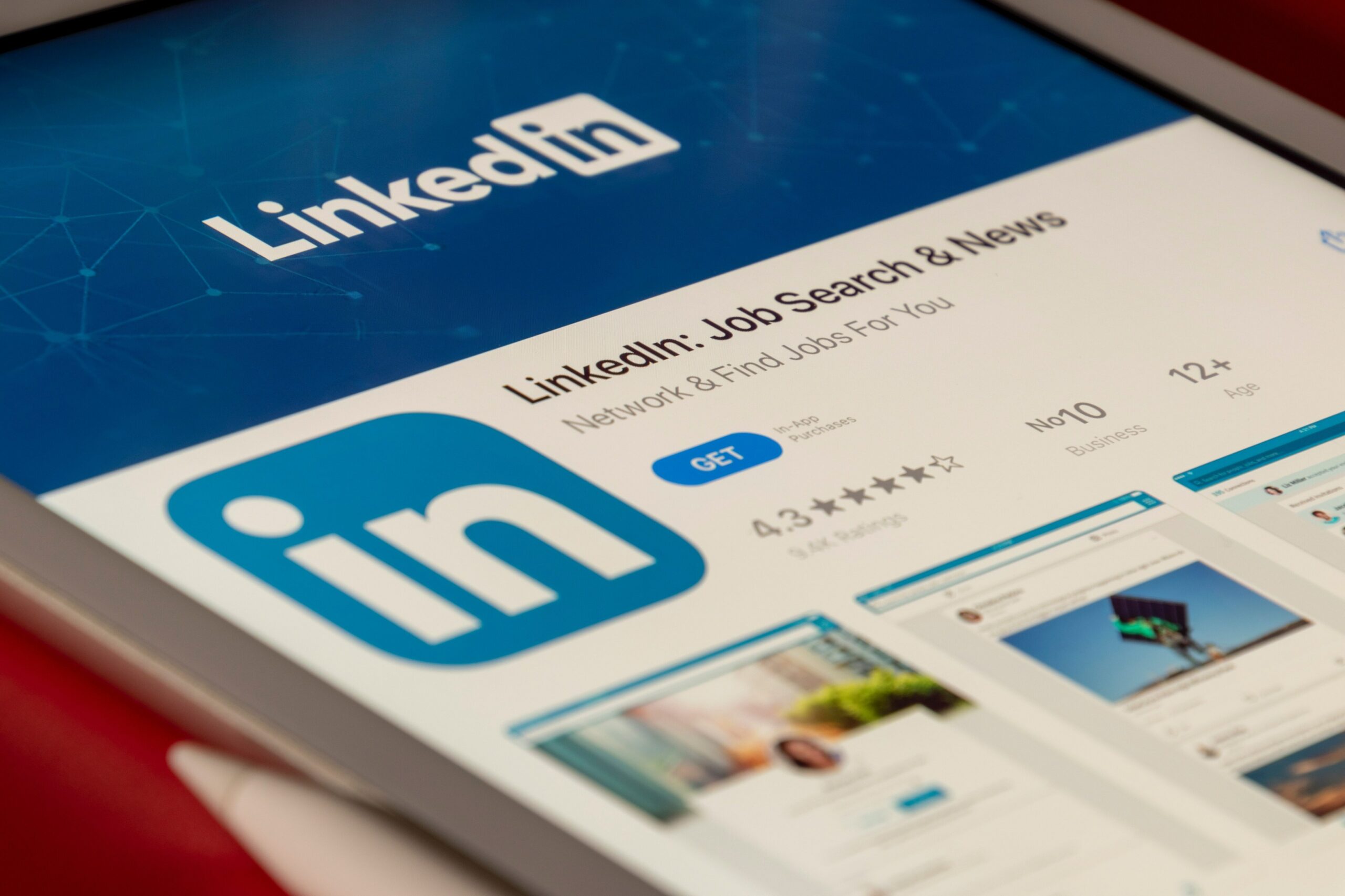 LinkedIn estrena inteligencia artificial para que te contraten