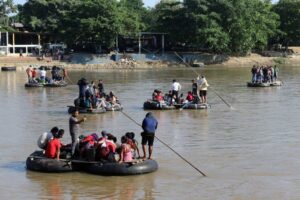 ¡ITS en aumento en la frontera sur de México! Ya trabajan en erradicar los contagios.