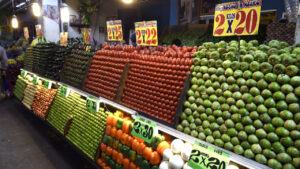Inflación en México se acelera por cuarto mes consecutivo; se ubicó en 4.42% en mayo