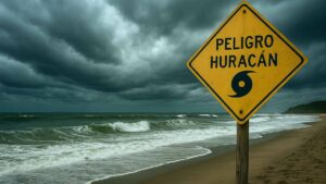 ¿Dos huracanes el mismo día en México? Conagua informa sobre la trayectoria de Cosme y Bárbara