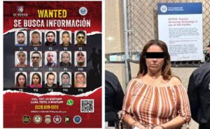 Detienen a Mariana Fernández en Sonora; objetivo prioritario de la iniciativa binacional “Se Busca Información-Wanted”