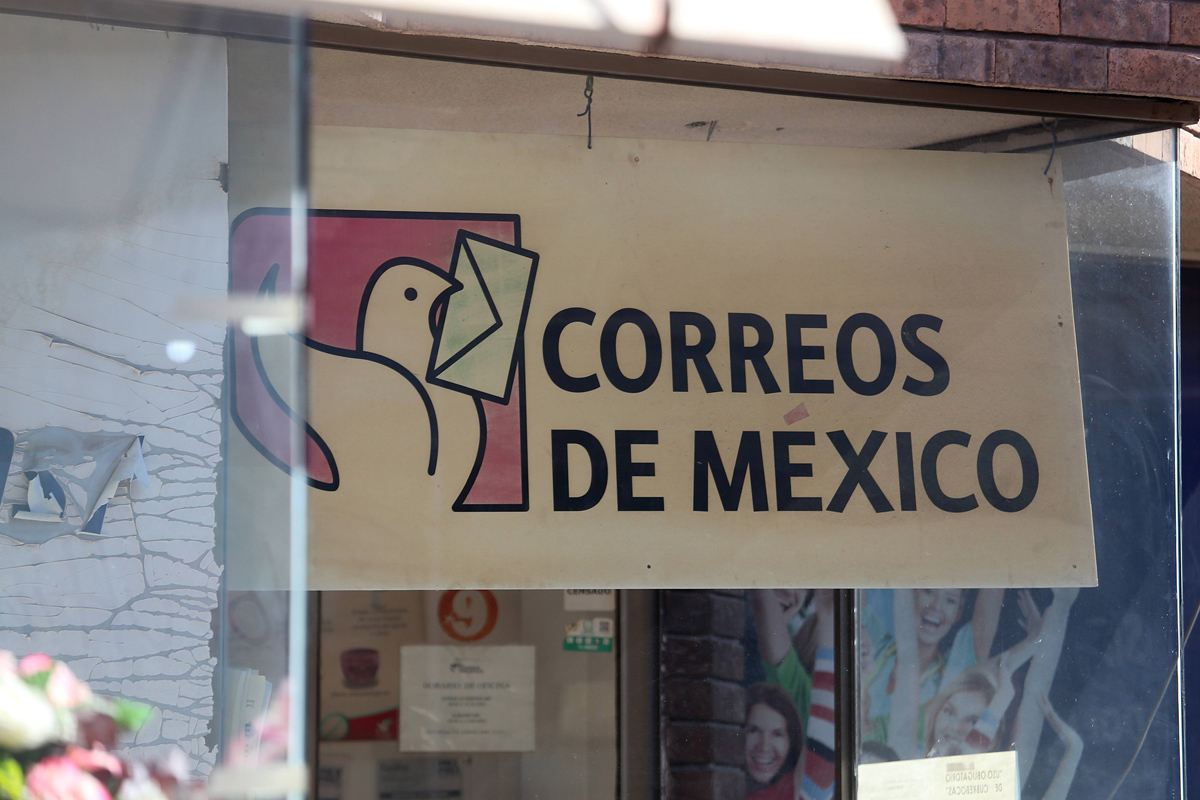Correos de México suspende de forma temporal los envíos hacia EU