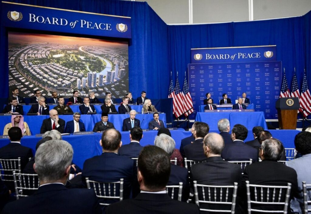 México ante la “Junta de Paz”: diplomacia timorata y sin rumbo